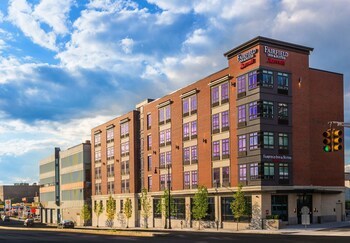 Hotel Fairfield Inn & Suites By Marriott Boston Cambridge