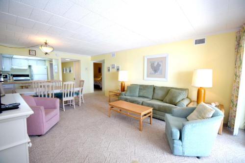 Apartamento Ocean Hideaway 607