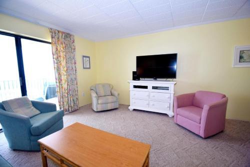Apartamento Ocean Hideaway 607