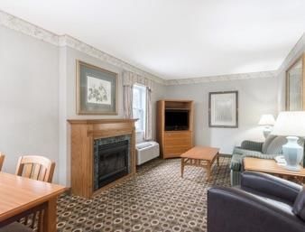 Hotel Hawthorn Suites By Wyndham Franklin