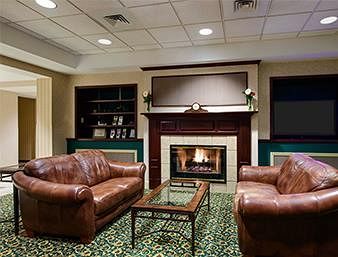 Hotel Hawthorn Suites By Wyndham Franklin
