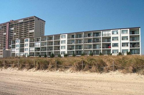 Apartamento Oceanwalk East 411