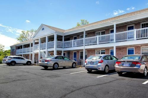 Motel Cape Cod Harbor House Inn