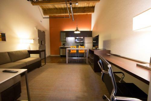 Hotel Residence Inn By Marriott Boston Downtown Seaport
