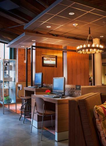 Hotel Residence Inn By Marriott Boston Downtown Seaport