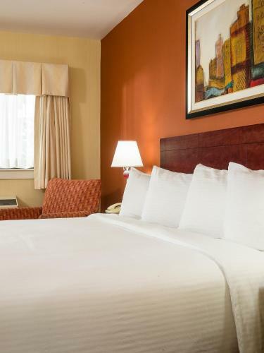 Best Western University Hotel Boston