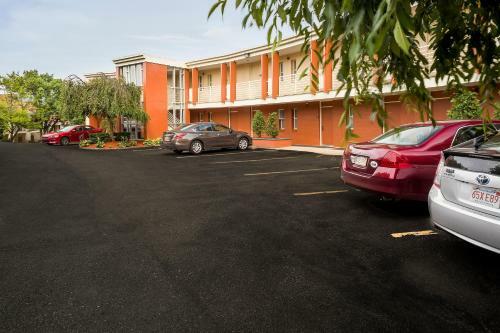 Best Western University Hotel Boston
