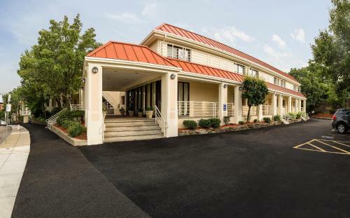 Best Western University Hotel Boston