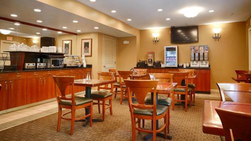 Best Western University Hotel Boston