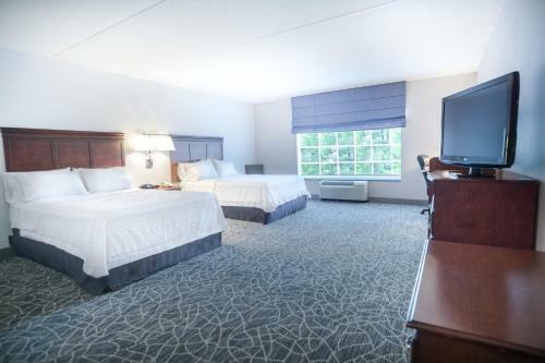 Hotel Hampton Inn & Suites Berkshires-lenox