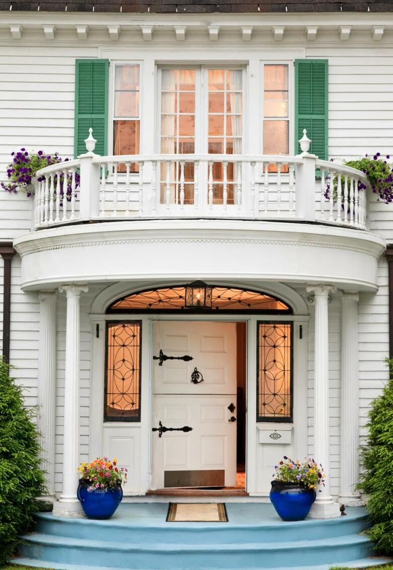 Hampton Terrace Bed And Breakfast Inn