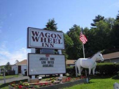 Motel Wagon Wheel Inn