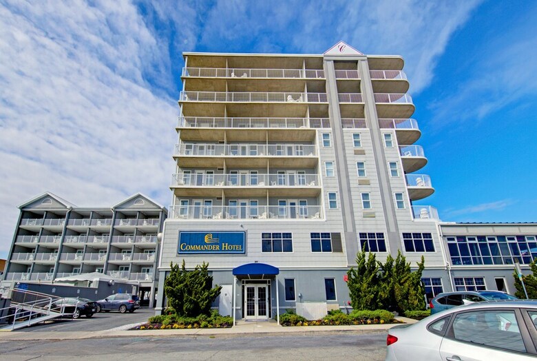 Commander Hotel