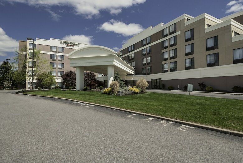 Hotel Courtyard Boston Marlborough