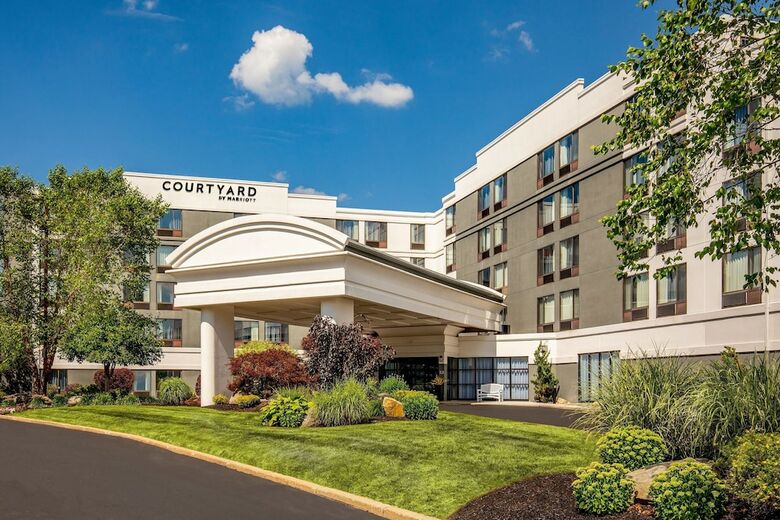 Hotel Courtyard Boston Marlborough