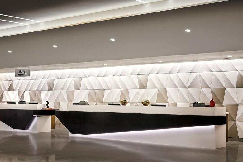 Hotel San Francisco Marriott Marquis