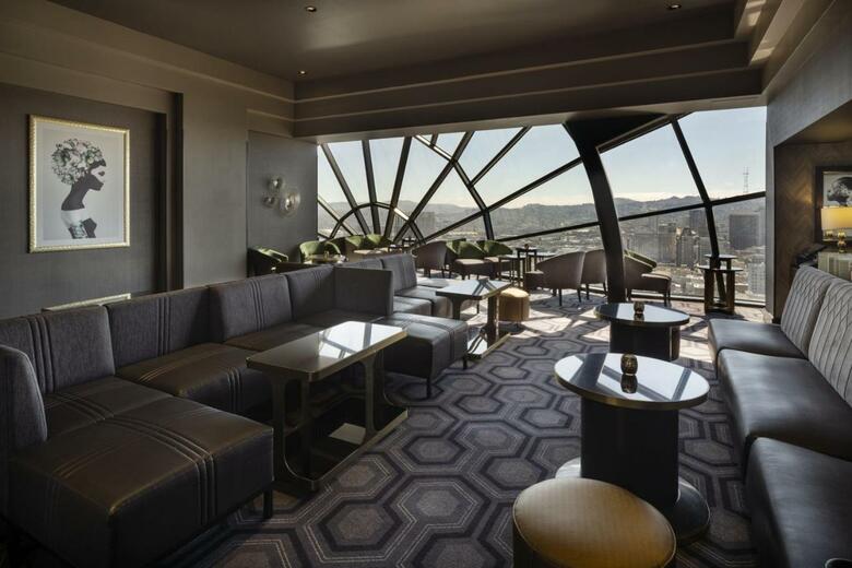 Hotel San Francisco Marriott Marquis