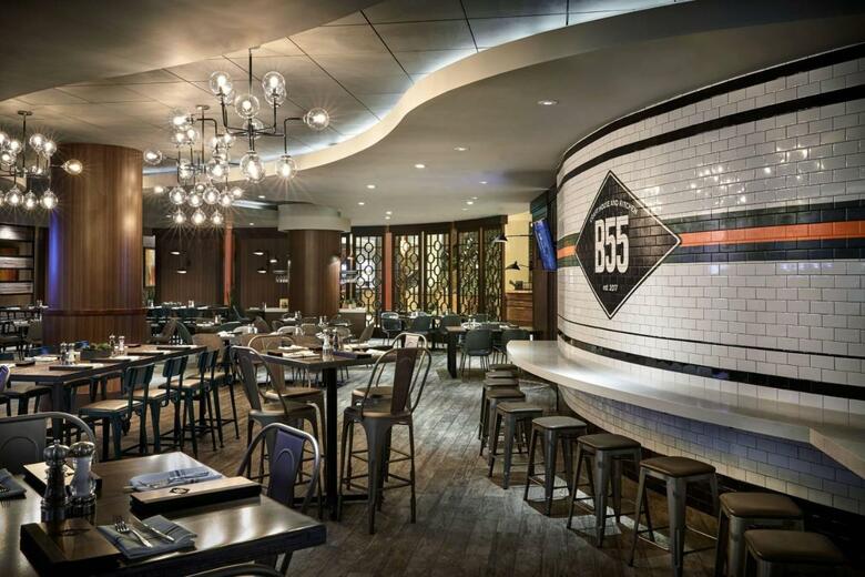 Hotel San Francisco Marriott Marquis