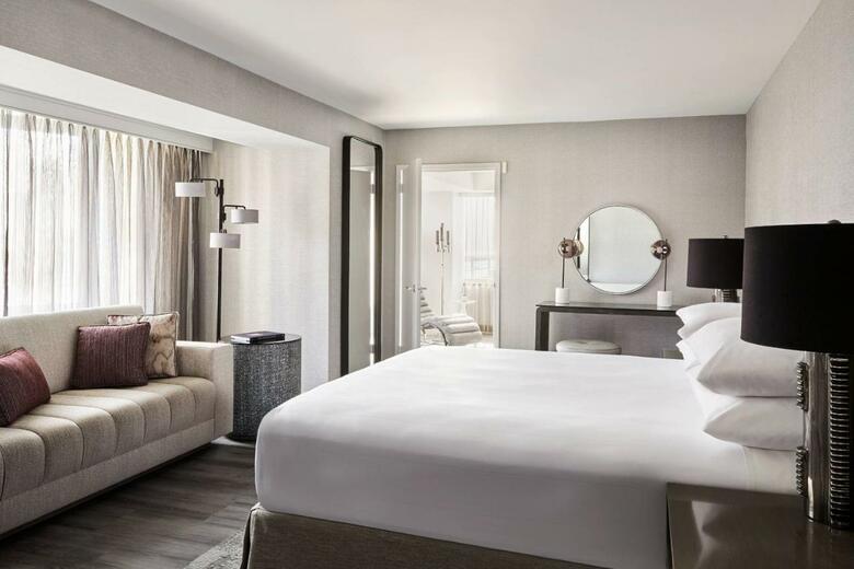 Hotel San Francisco Marriott Marquis