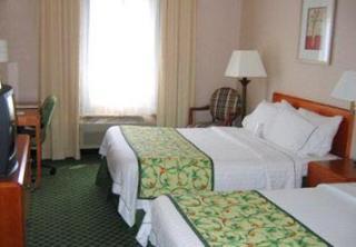 Hotel Fairfield Inn By Marriott Seatac Airport