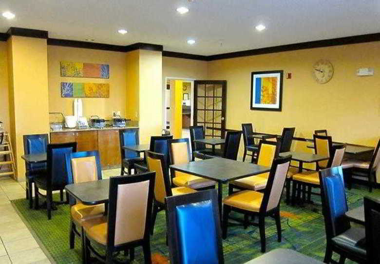 Hotel Fairfield Inn By Marriott Seatac Airport