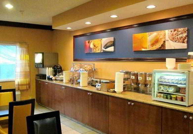 Hotel Fairfield Inn By Marriott Seatac Airport