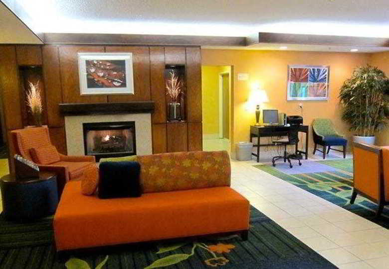 Hotel Fairfield Inn By Marriott Seatac Airport