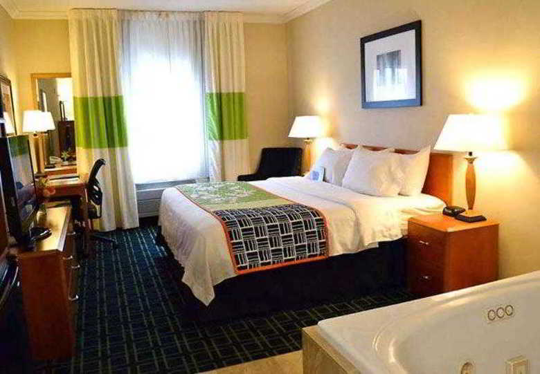 Hotel Fairfield Inn By Marriott Seatac Airport