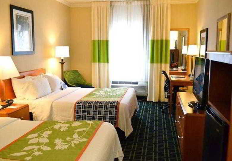 Hotel Fairfield Inn By Marriott Seatac Airport