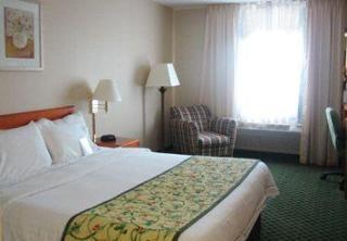 Hotel Fairfield Inn By Marriott Seatac Airport