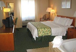 Hotel Fairfield Inn By Marriott Seatac Airport