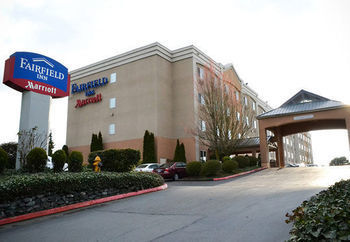 Hotel Fairfield Inn By Marriott Seatac Airport