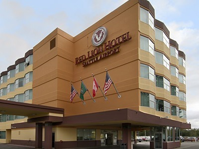 Red Lion Hotel Seattle Airport