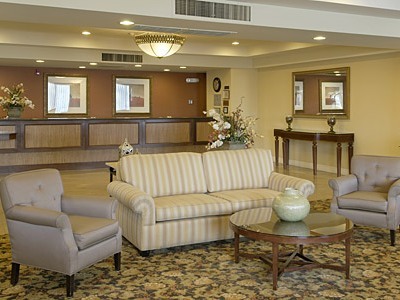 Red Lion Hotel Seattle Airport