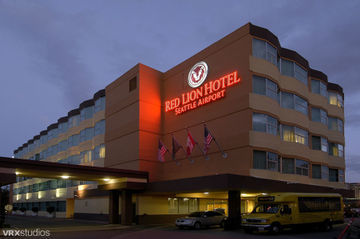 Red Lion Hotel Seattle Airport
