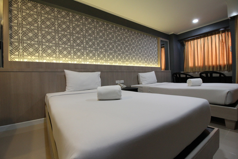 Convenient Park Bangkok Hotel