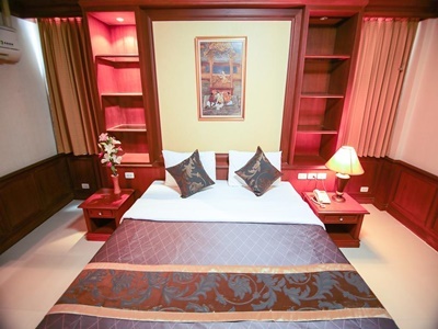 Convenient Park Bangkok Hotel