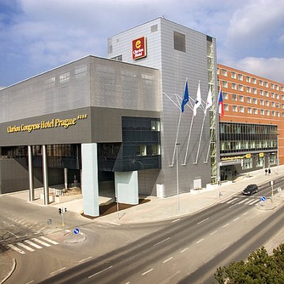 Clarion Congress Hotel Prague
