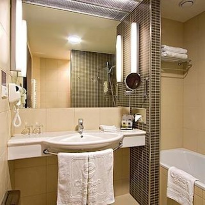 Clarion Congress Hotel Prague