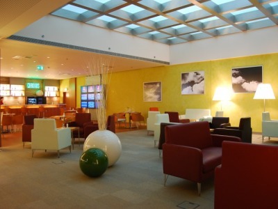 Clarion Congress Hotel Prague