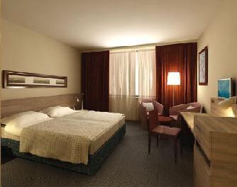 Clarion Congress Hotel Prague