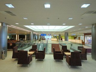 Clarion Congress Hotel Prague