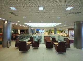 Clarion Congress Hotel Prague