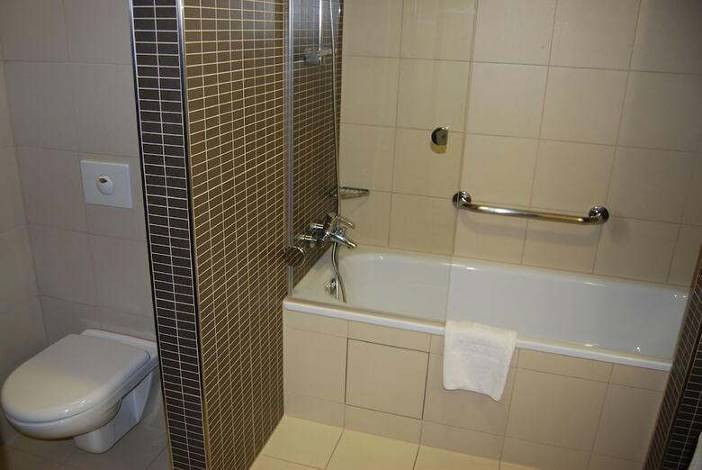 Clarion Congress Hotel Prague