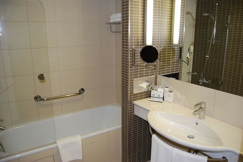 Clarion Congress Hotel Prague