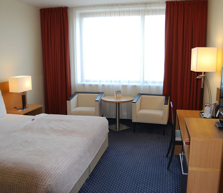 Clarion Congress Hotel Prague