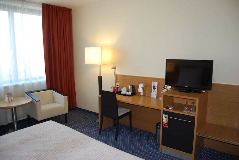 Clarion Congress Hotel Prague