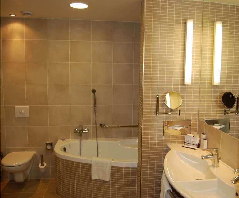 Clarion Congress Hotel Prague
