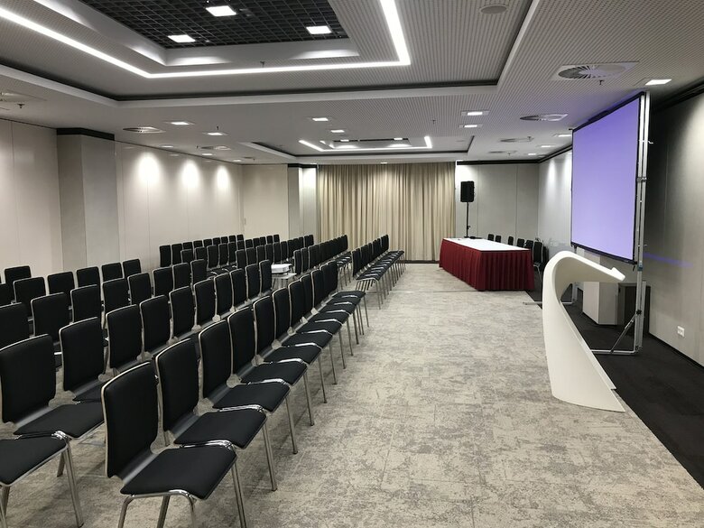 Clarion Congress Hotel Prague