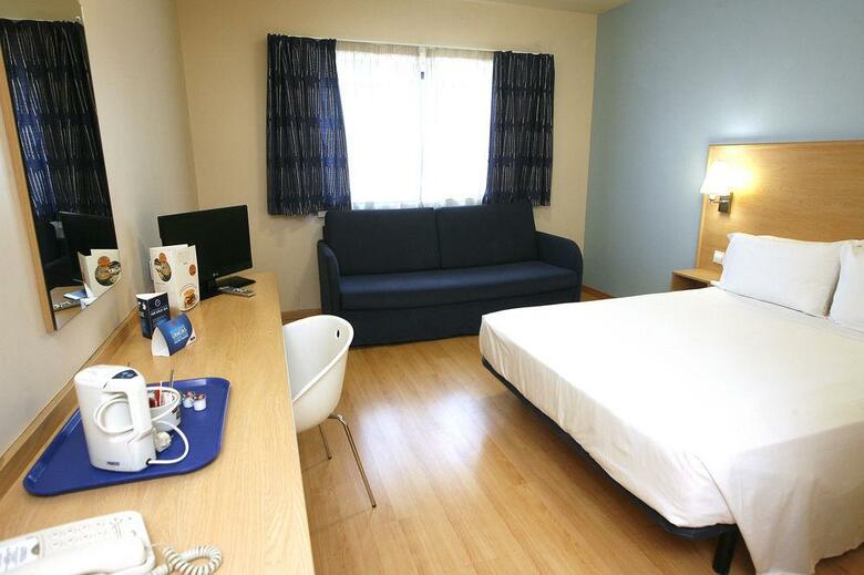 Hotel Travelodge Barcelona Fira